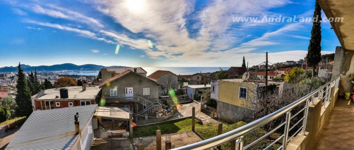 For Sale: Family House with Apartments in Šušanj, Bar – Perfect Opportunity for Investors!