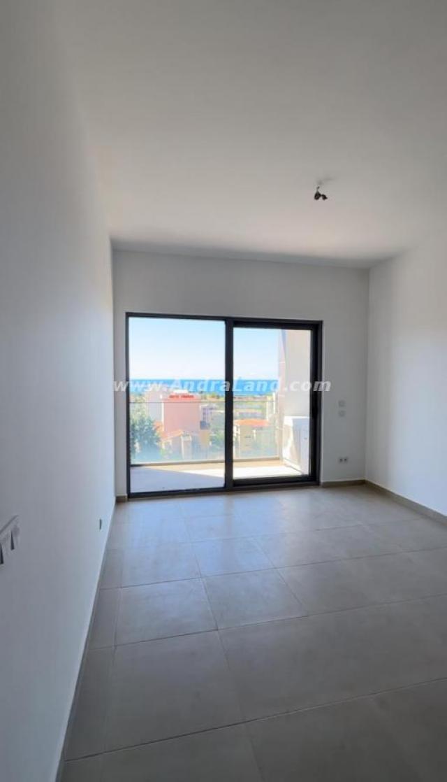 Luxuriöse Zwei-Zimmer-Wohnung im Komplex Block A – Stadt- und Meerblick, 73m²
