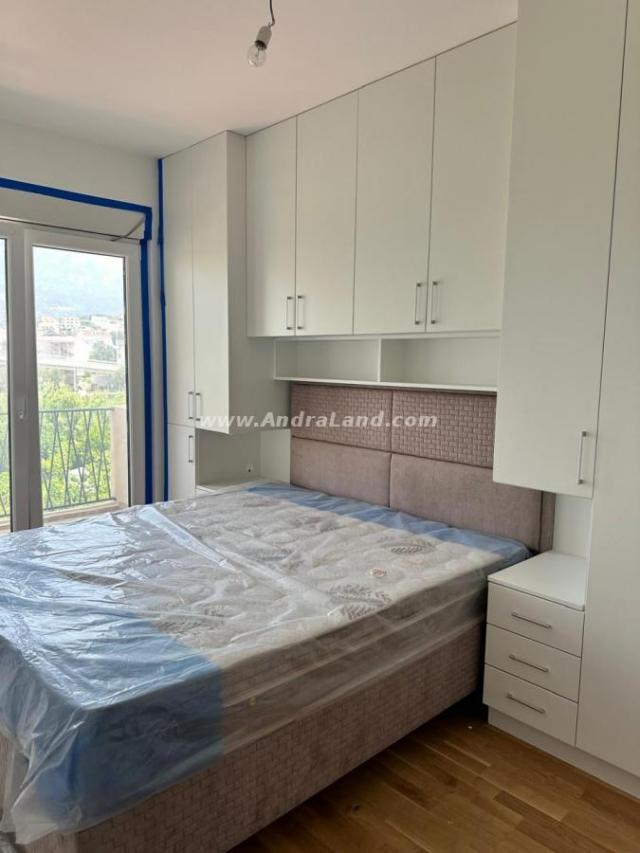 Na prodaju – Nov, neuseljavan jednosoban stan 45m² u tek završenoj zgradi