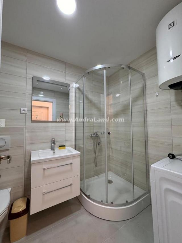 Na prodaju – Jednosoban stan sa pogledom na more, Šušanj, Bar (51 m²)