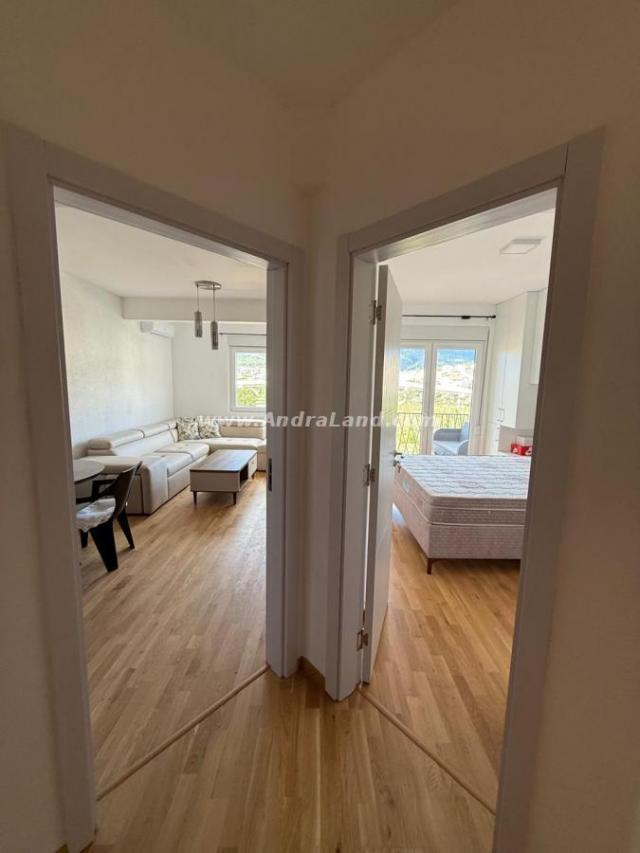 Na prodaju – Nov, neuseljavan jednosoban stan 45m² u tek završenoj zgradi