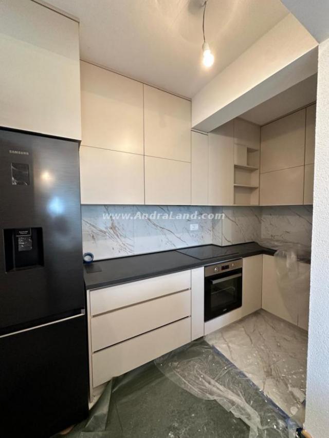 Na prodaju – Nov, neuseljavan jednosoban stan 45m² u tek završenoj zgradi