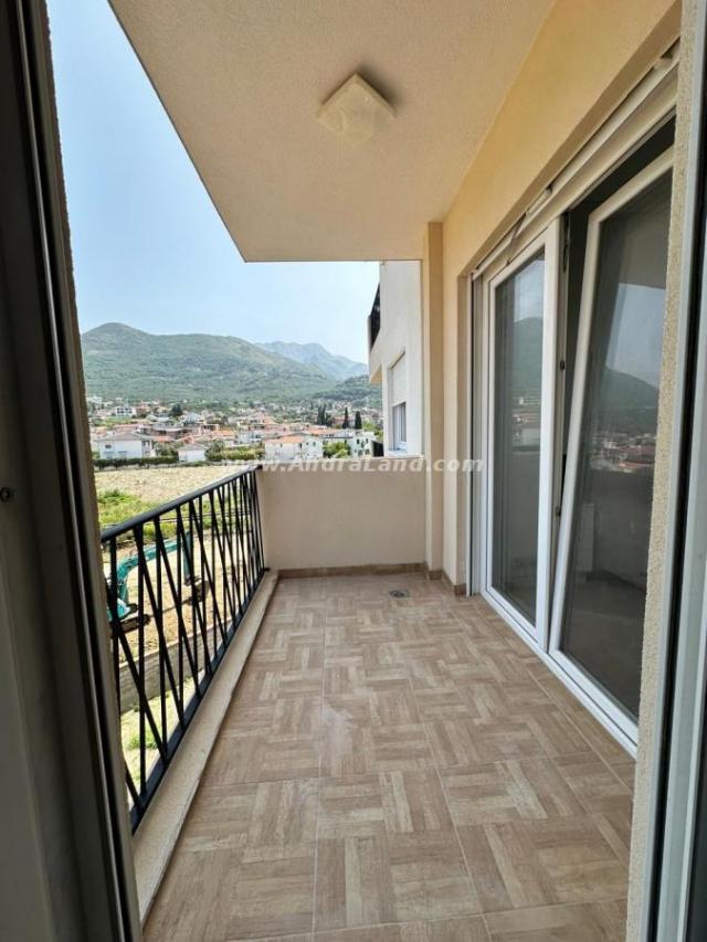 Na prodaju – Nov, neuseljavan jednosoban stan 45m² u tek završenoj zgradi