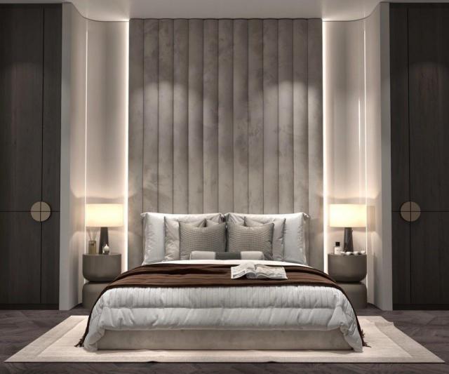 Moderno opremljen dvosoban penthouse