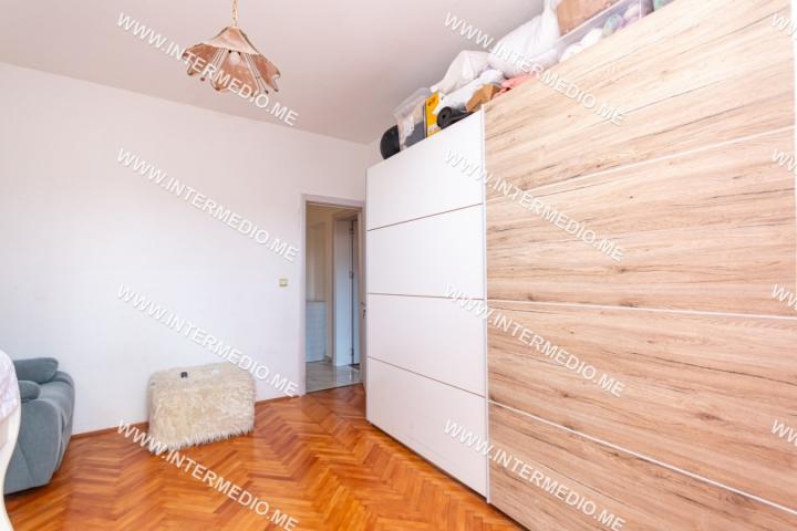 For sale: one-bedroom apartment, 61 m², Topla 2, Herceg Novi