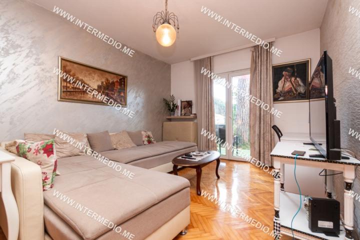 For sale: one-bedroom apartment, 61 m², Topla 2, Herceg Novi