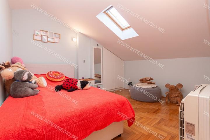 Three bedroom duplex, 95m2, Topla 2, Herceg Novi