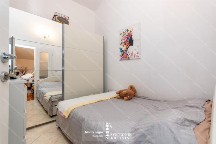 Apartments for Sale Herceg Novi – Two-Bedroom Apartment with Sea View, Topla 2 I