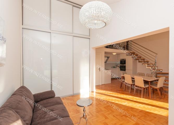Three bedroom duplex, 95m2, Topla 2, Herceg Novi