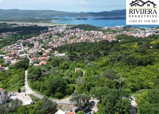 Prodaje se kuca s velikim imanjem naselje Mrcevac Tivat
