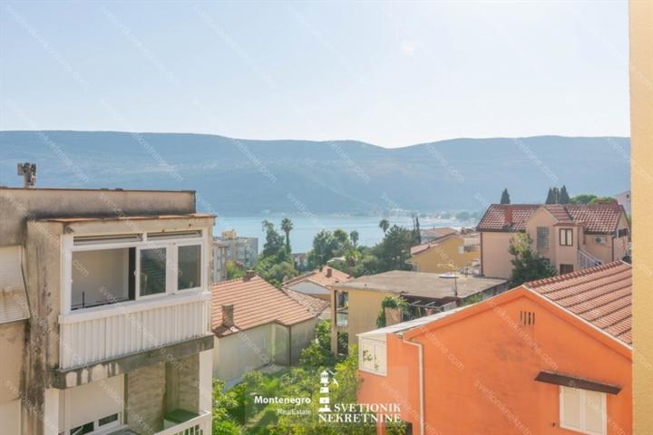Jednosoban stan u novogradnji – Topla 2, Herceg Novi