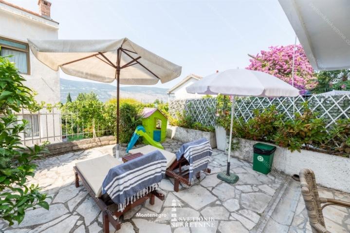 Namesten stan u neposrednoj blizini mora – Topla 1, Herceg Novi