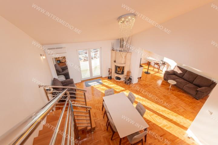 Three bedroom duplex, 95m2, Topla 2, Herceg Novi
