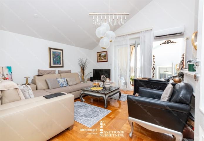 Apartments for Sale Herceg Novi – Two-Bedroom Apartment with Sea View, Topla 2 I