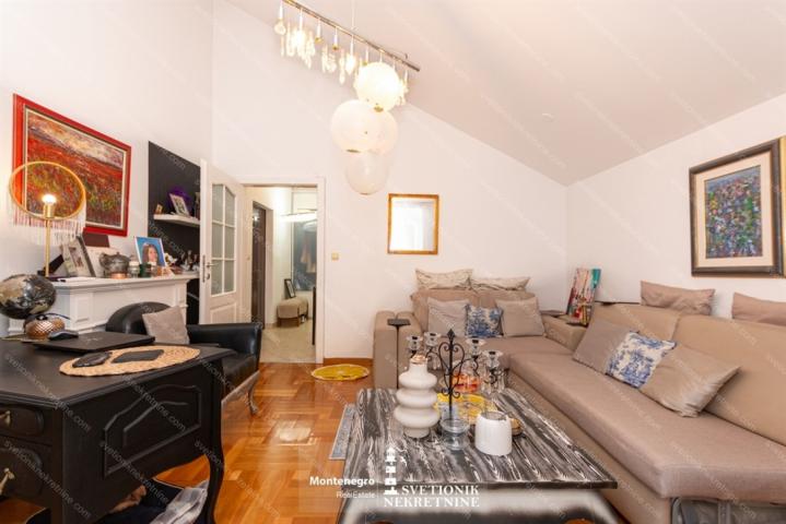 Apartments for Sale Herceg Novi – Two-Bedroom Apartment with Sea View, Topla 2 I