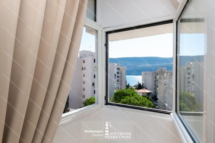 Apartments for Sale Herceg Novi – Two-Bedroom Apartment with Sea View, Topla 2 I