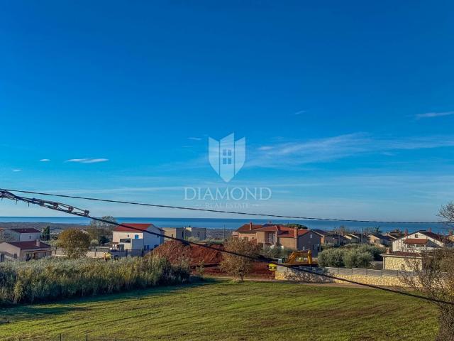 Poreč, okolica, šarmantna kuća s panoramskim pogledom!