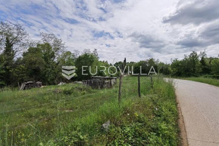 Višnjan, građevinsko zemljište za investiciju, 12000 m2