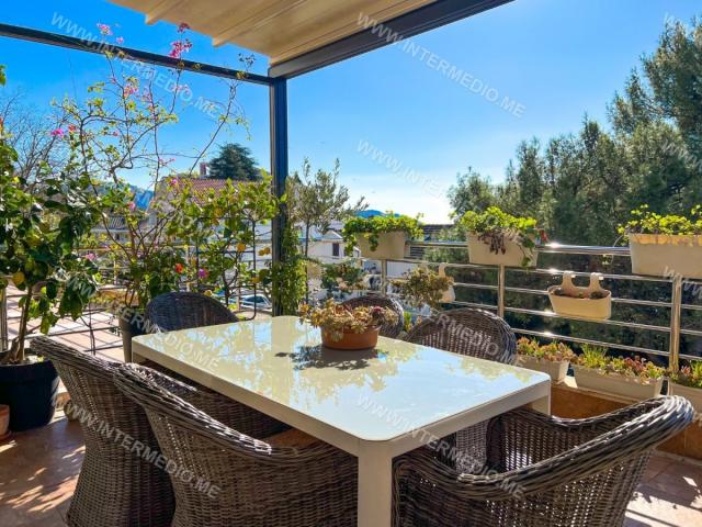 For sale, one bedroom apartment, 73m2, Topla, Herceg Novi