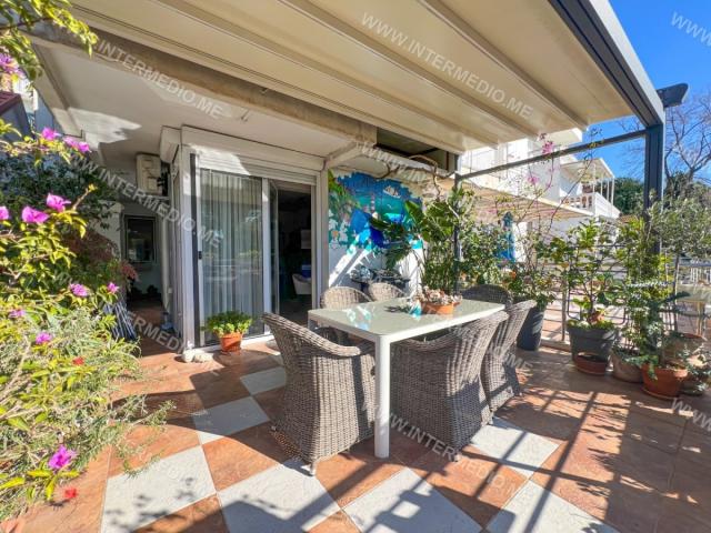 For sale, one bedroom apartment, 73m2, Topla, Herceg Novi
