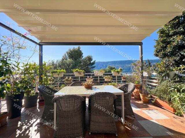 For sale, one bedroom apartment, 73m2, Topla, Herceg Novi