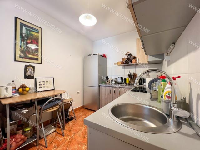 For sale, one bedroom apartment, 73m2, Topla, Herceg Novi