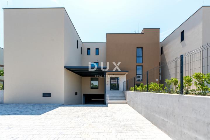 ISTRIEN, NOVIGRAD - Wohnung mit Garten in einem modernen Neubau