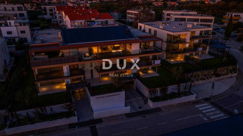 ISTRIEN, NOVIGRAD - Wohnung mit Garten in einem modernen Neubau