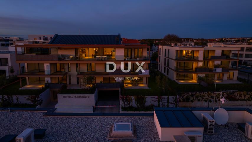 ISTRIEN, NOVIGRAD - Wohnung mit Garten in einem modernen Neubau