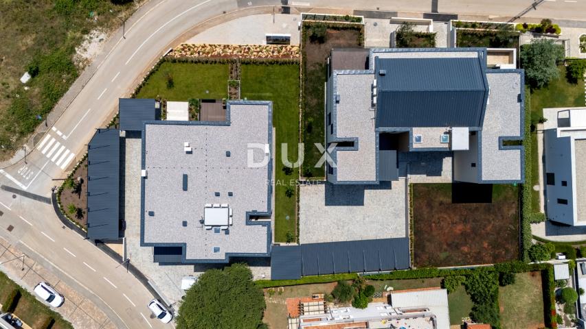 ISTRIEN, NOVIGRAD – Komfortable Wohnung in einem luxuriösen Neubau