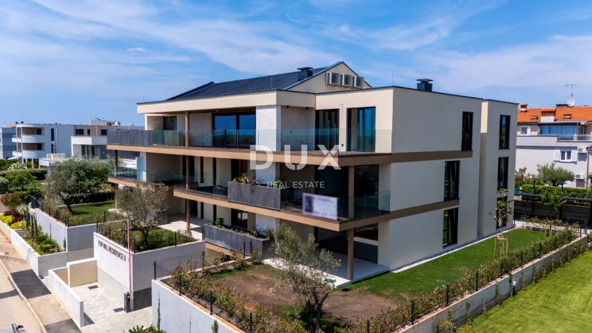 ISTRIEN, NOVIGRAD – Komfortable Wohnung in einem luxuriösen Neubau