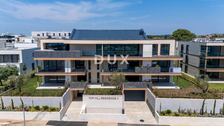 ISTRIEN, NOVIGRAD – Komfortable Wohnung in einem luxuriösen Neubau