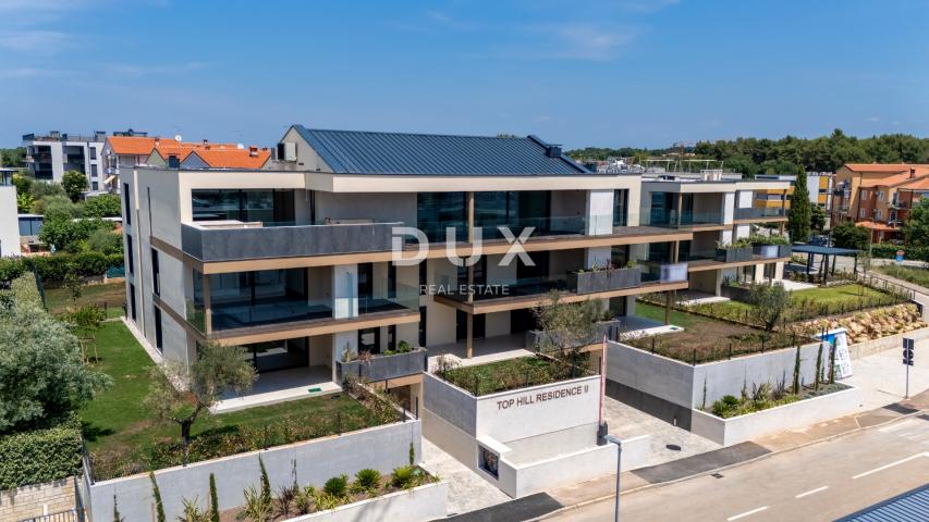 ISTRIEN, NOVIGRAD – Komfortable Wohnung in einem luxuriösen Neubau