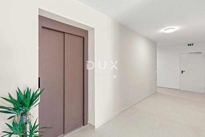 ISTRIEN, NOVIGRAD – Komfortable Wohnung in einem luxuriösen Neubau