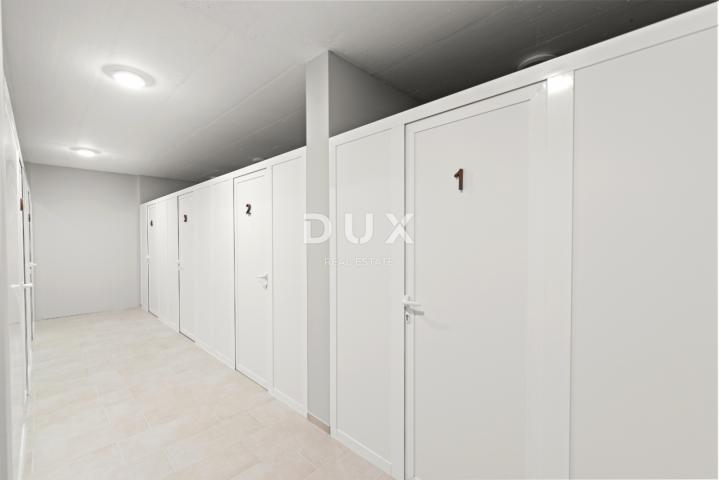 ISTRIEN, NOVIGRAD – Komfortable Wohnung in einem luxuriösen Neubau