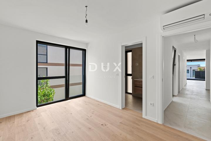 ISTRIEN, NOVIGRAD – Komfortable Wohnung in einem luxuriösen Neubau