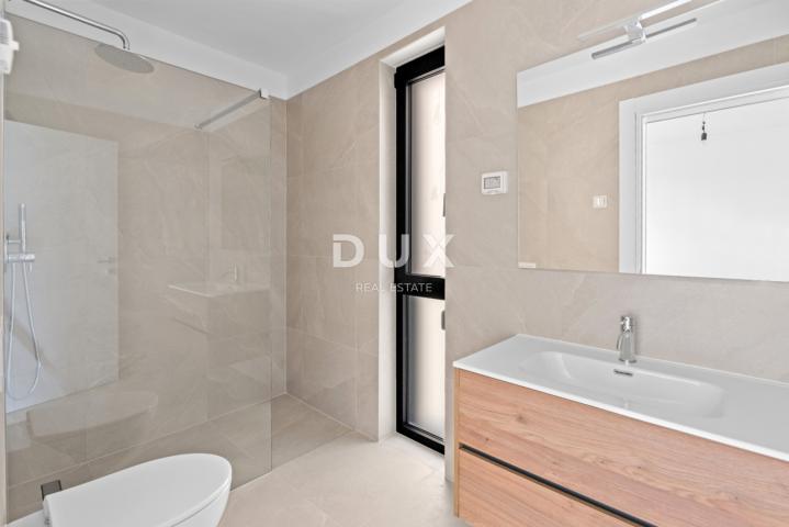 ISTRIEN, NOVIGRAD – Komfortable Wohnung in einem luxuriösen Neubau