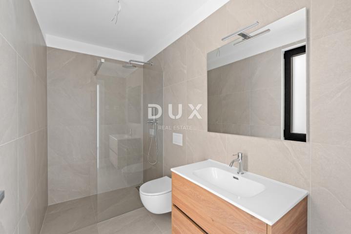 ISTRIEN, NOVIGRAD – Komfortable Wohnung in einem luxuriösen Neubau