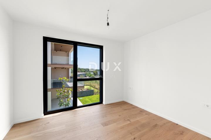 ISTRIEN, NOVIGRAD – Komfortable Wohnung in einem luxuriösen Neubau