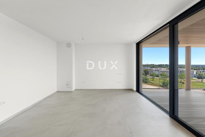 ISTRIEN, NOVIGRAD – Komfortable Wohnung in einem luxuriösen Neubau
