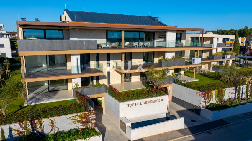 ISTRIEN, NOVIGRAD – Komfortable Wohnung in einem luxuriösen Neubau