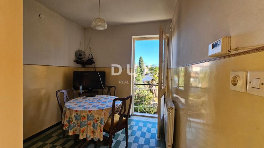 OPATIJA, LOVRAN - Kuća s dušom, između mora i Učke, 170m2