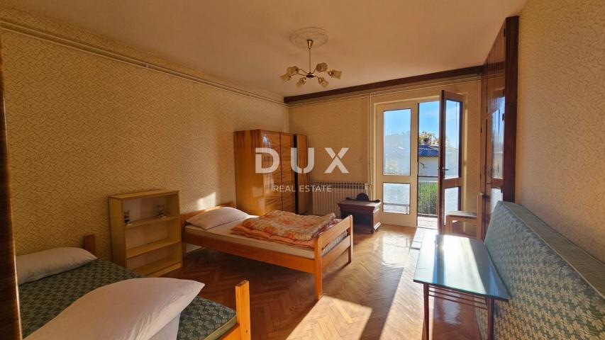 OPATIJA, LOVRAN - Kuća s dušom, između mora i Učke, 170m2