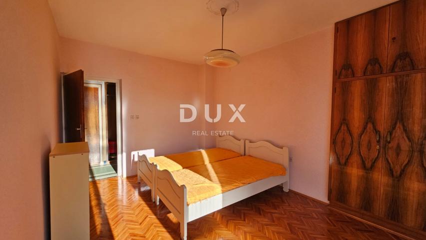 OPATIJA, LOVRAN - Kuća s dušom, između mora i Učke, 170m2