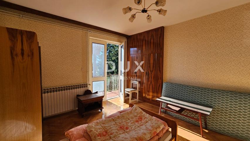 OPATIJA, LOVRAN - Kuća s dušom, između mora i Učke, 170m2