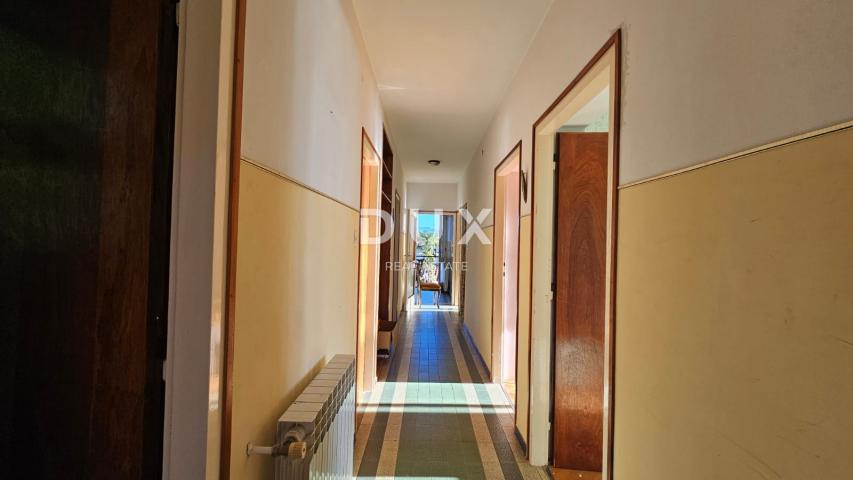 OPATIJA, LOVRAN - Kuća s dušom, između mora i Učke, 170m2