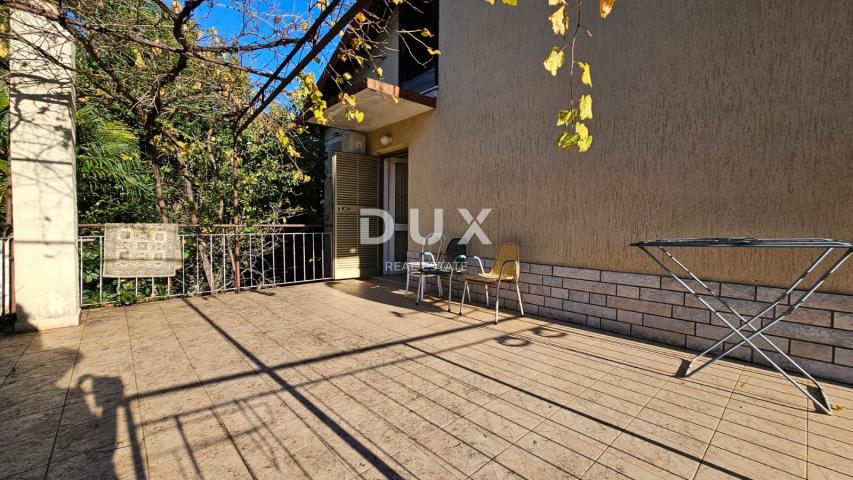 OPATIJA, LOVRAN - Kuća s dušom, između mora i Učke, 170m2