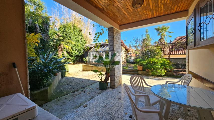 OPATIJA, LOVRAN - Kuća s dušom, između mora i Učke, 170m2