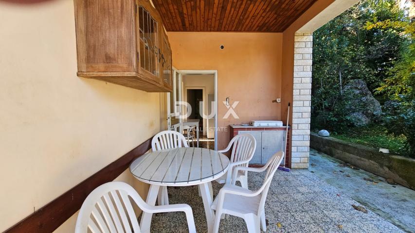 OPATIJA, LOVRAN - Kuća s dušom, između mora i Učke, 170m2