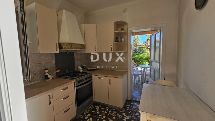 OPATIJA, LOVRAN - Kuća s dušom, između mora i Učke, 170m2